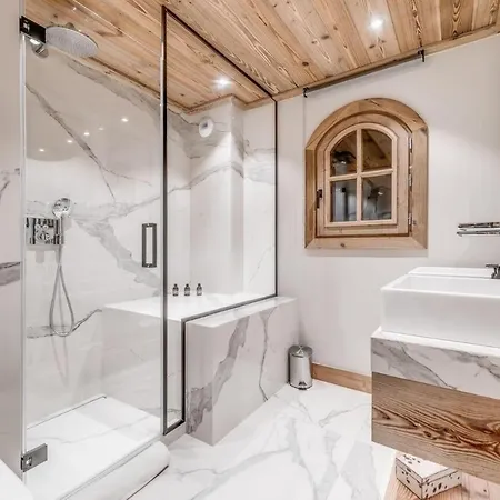 Chalet Di Charme Con Piscina Prázdninový dům