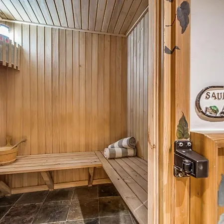 Chalet Di Charme Con Piscina Prázdninový dům