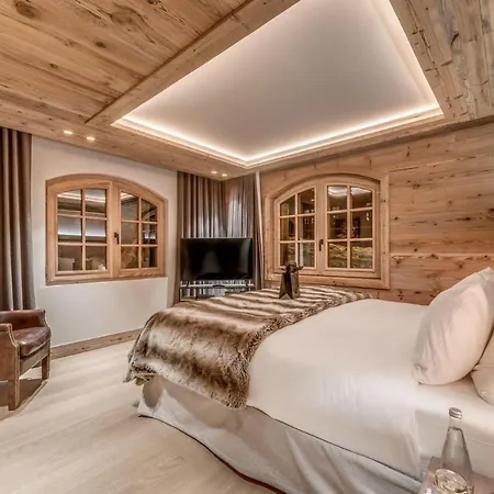 Chalet Di Charme Con Piscina